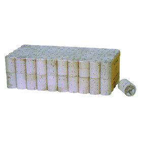 TAPPO SUGHERO  EXTRA  mm 24 x 40 - cf. 100 pz