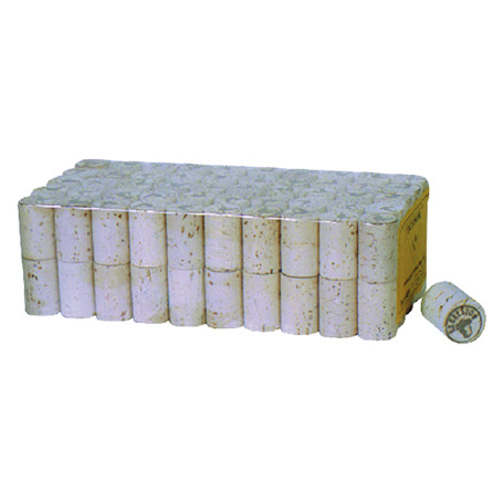 TAPPO SUGHERO  EXTRA  mm 26 x 40 - cf. 100 pz