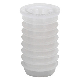 TAPPO PER SPUMANTE  RASO  cf. 100 pz