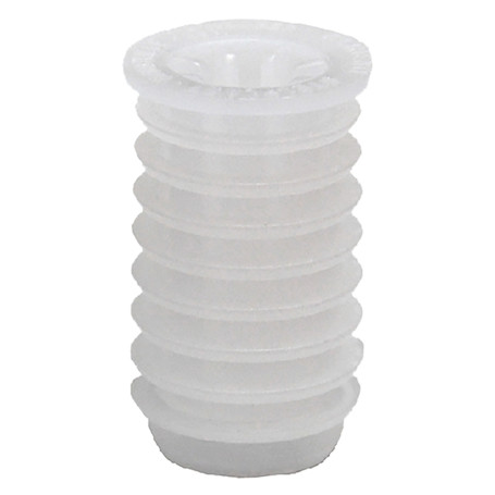 TAPPO PER SPUMANTE  RASO  cf. 100 pz