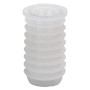 TAPPO PER SPUMANTE  RASO  cf. 100 pz