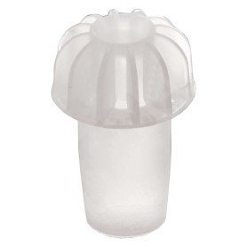 TAPPO PER SPUMANTE  LISCIO  cf. 100 pz