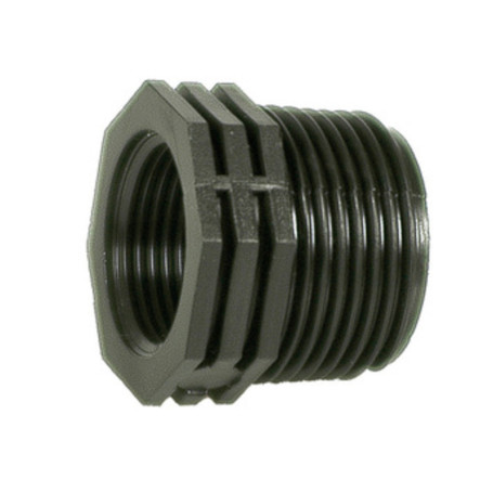 PL RACCORDO POLIPROP RIDUZIONE M\F 3\4X1\2