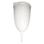 IMBUTO A VORTICE PER FILTRI CARTA h. 30 x  diametro  15