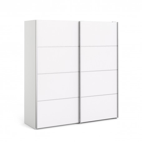 KIT ARMADIO VERONA 2ASC BIANCO CM.182