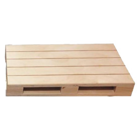 TAGLIERE TIPO  PALLET  cm 15 x 20