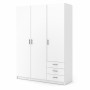 KIT ARMADIO SPRINT 3A 3CASS BIANCO