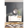 KIT CREDENZA OSLO CM.147X39X91