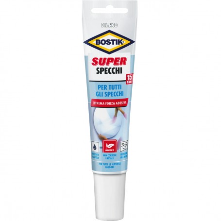 BOSTIK SUPER SPECCHI TUBO 100 GR.