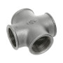 CROCE UGUALE GHISA ZINCATA D 3\4        180