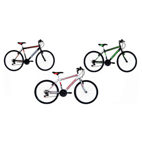 BICICLETTA UOMO  MTB  27