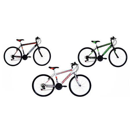 BICICLETTA UOMO  MTB  27