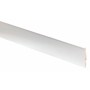 BATTISCOPA BIANCO MDF CM 240X8