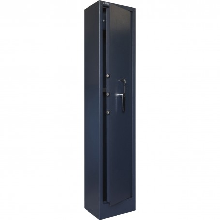 VIRO 4491.T ARMADIO PORTAFUCILI VERN.BLU 4\5P