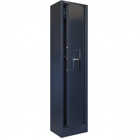 VIRO 4492.T ARMADIO PORTAFUCILI VERN.BLU 5\7P