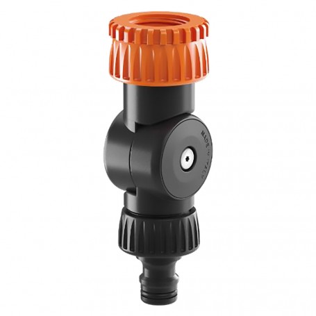 PRESA A RUBINETTO SNODABILE  Art. 8592  - blister
