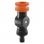 PRESA A RUBINETTO SNODABILE  Art. 8592  - blister