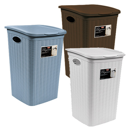 PORTABIANCHERIA  ELEGANCE  Lt. 50 cm 37 x 38 x H 54