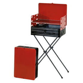 BARBECUE RETTANGOLARE  840  cm 41 x 30 x H 78