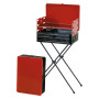 BARBECUE RETTANGOLARE  840  cm 41 x 30 x H 78