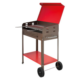 BARBECUE A CARBONE  VANESSA  cm 40 x 50 x H 90