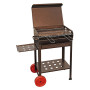 BARBECUE A CARBONE  POLIFEMO  cm 40 x 70 x H 95