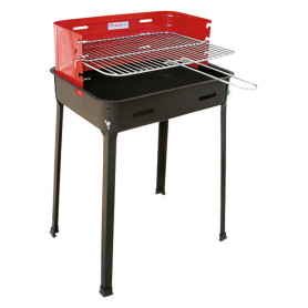 BARBECUE RETTANGOLARE  845  cm 48 x 36 x H 77