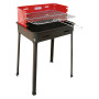 BARBECUE RETTANGOLARE  845  cm 48 x 36 x H 77