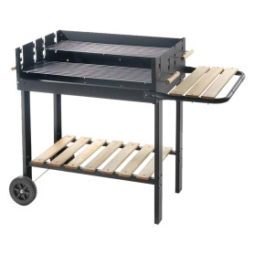 BARBECUE  72-47 ECO  cm. 70 x 45 - h. cm. 82