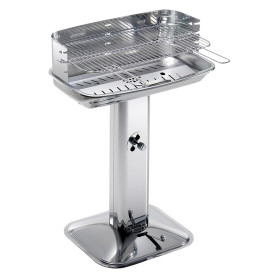BARBECUE  60-40 VENUS X PRO SYSTEM  cm. 60x36 - h. cm. 89