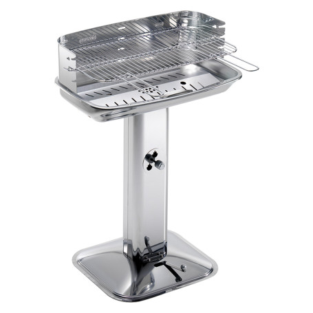 BARBECUE  60-40 VENUS X PRO SYSTEM  cm. 60x36 - h. cm. 89