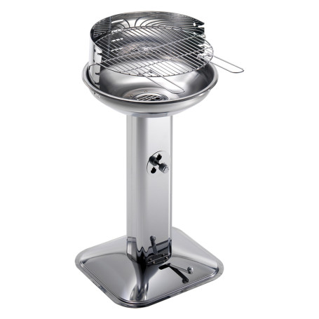 BARBECUE  VENUS 480 PRO SYSTEM   diametro  cm. 44 - h. cm. 89