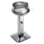 BARBECUE  VENUS 480 PRO SYSTEM   diametro  cm. 44 - h. cm. 89