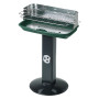 BARBECUE  60-40 VENUS INOX  cm. 60x36 - h. cm. 86