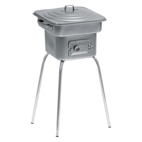FORNO ALTO  PIC NIC  cm 25 x 25 x H 60