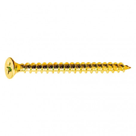 VITE PER LEGNO T.S.P. OTTONATA TSP mm  6