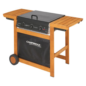 BARBECUE A GAS  ADELAIDE 3 WOODY DG  kw 14