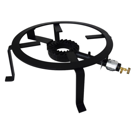 FORNELLONE A GAS  diametro  cm 50