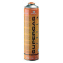 BOMBOLA GAS PER CANNELLO BRUCIA ERBA  SUPERGAS  ml. 600