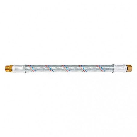 FLESSIBILE ANTIVIBRANTE cm 40 - MF 3/4"