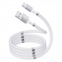 CAVETTO MAGNETICO PER SMARTPHONE micro USB - 1 metro