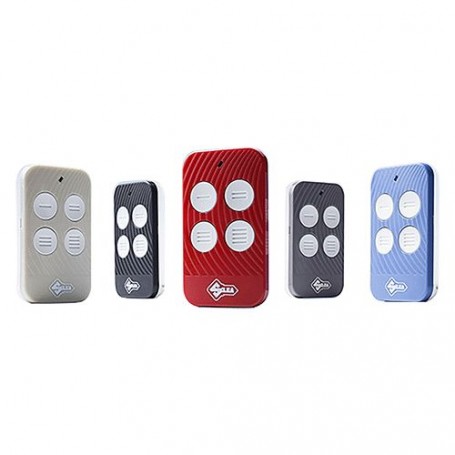 RADIOCOMANDO RESIDENZIALE SILCA  AIR4   V64  AM/FM fisso/rolling