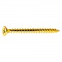 VITE PER LEGNO T.S.P. OTTONATA TSP mm  5