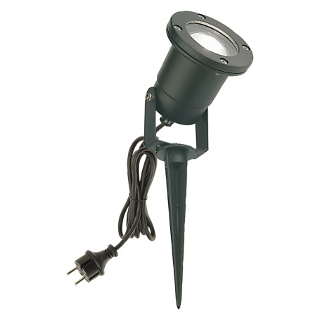 FARO DA GIARDINO ORIENTABILE  SPOT  50 W - cm 9