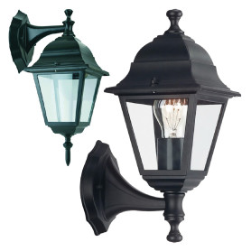 LANTERNA  NANO  In basso - E 27 - 60 W