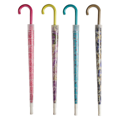 OMBRELLO SALVAGOCCIA  TRURO  fantasie assortite -  diametro  102 cm