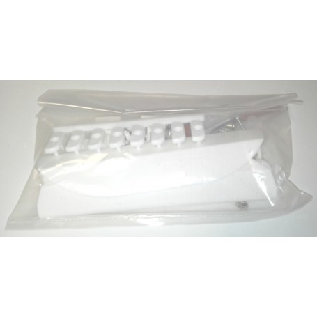 ZZ-PORTA A SOFFIETTO MONICA"B.(KIT MANIGLIE)