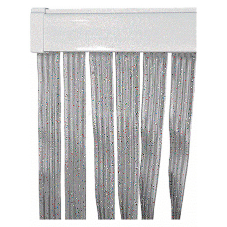 TENDA PIATTINA  TOMMY  cm. 100 x 220 - multicolor