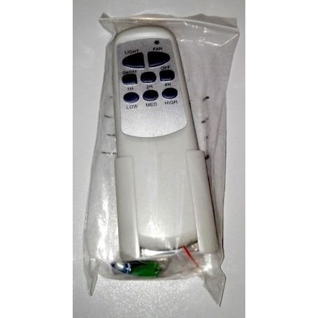 ZZ-VENTILATORE A SOFF.BIANCO (TELECOMANDO)