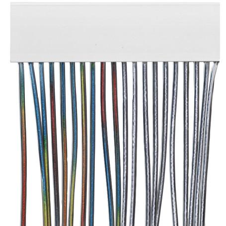 TENDA A CORDONCINO  ROLLER  cm 140 x 240 - multicolor